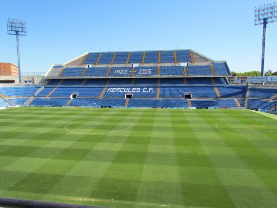 Estadio Jose Rico Perez